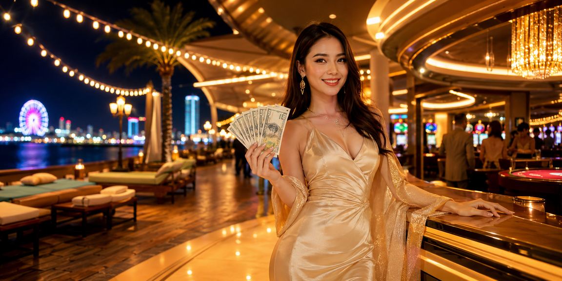 Bonus cashback menarik di Genting Highlands