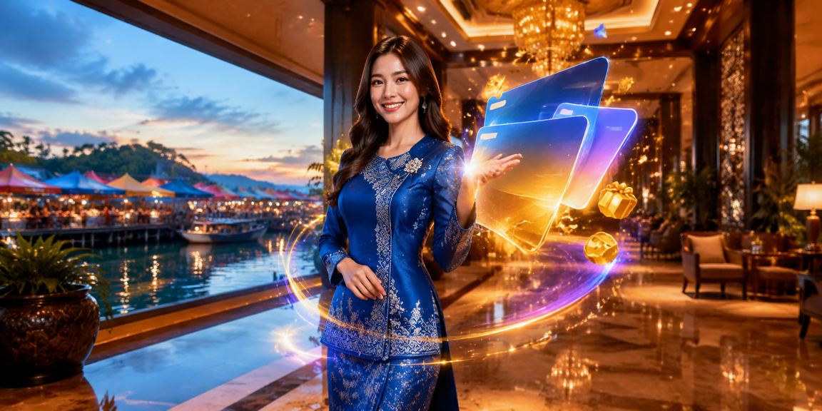 Lobby kasino hiburan di Malaysia