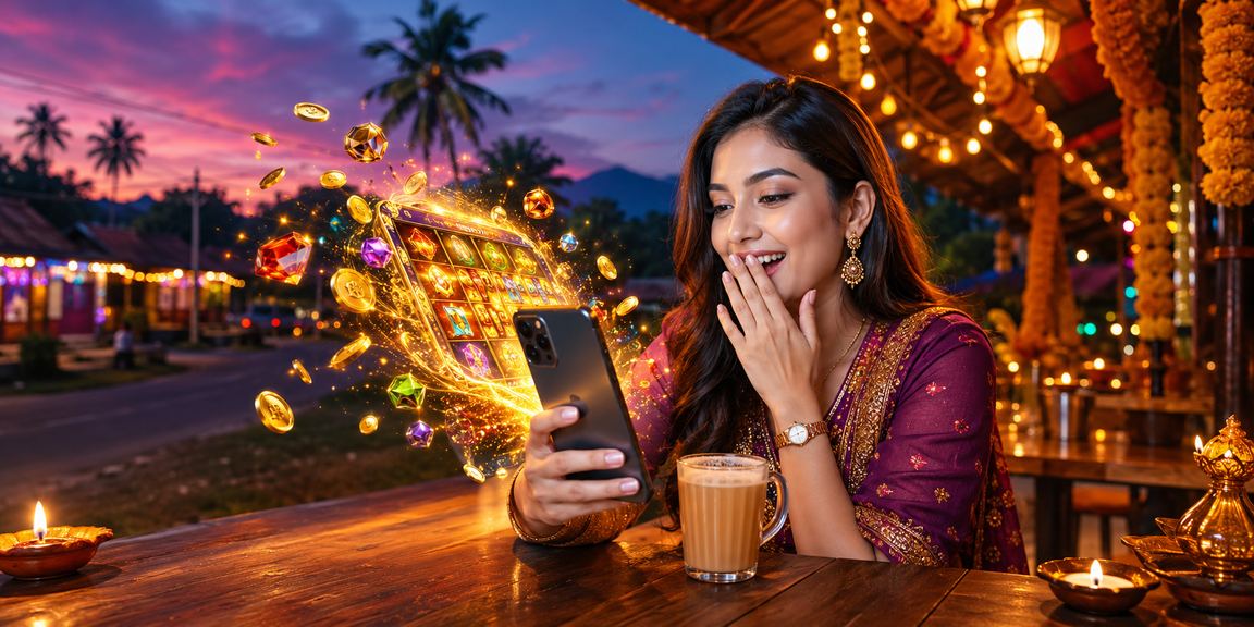 Mesin slot popular di Malaysia